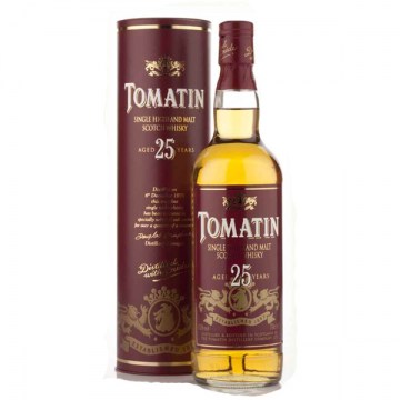 Tomatin 25 YO
